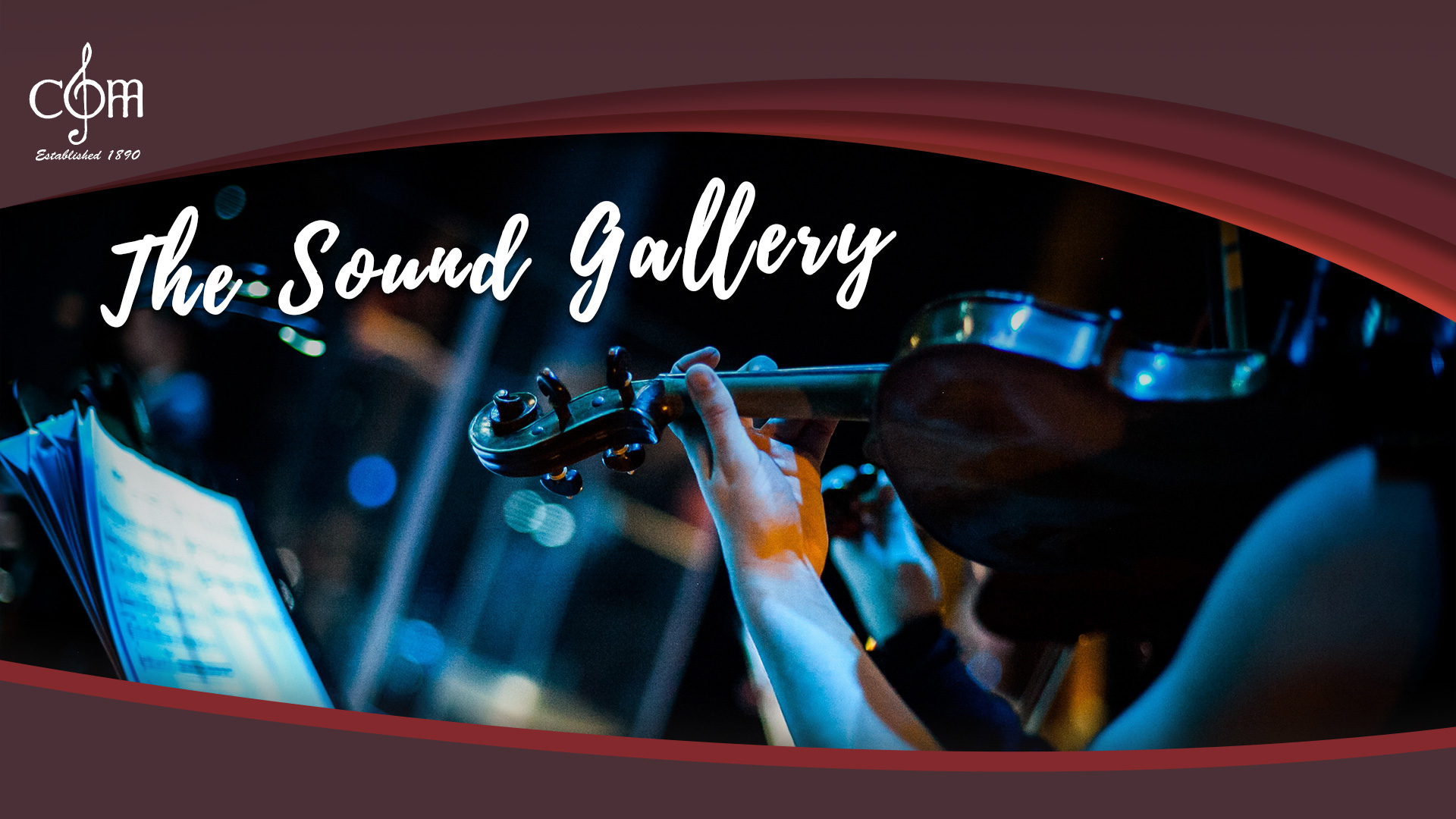 In Recital Live! The Sound Gallery