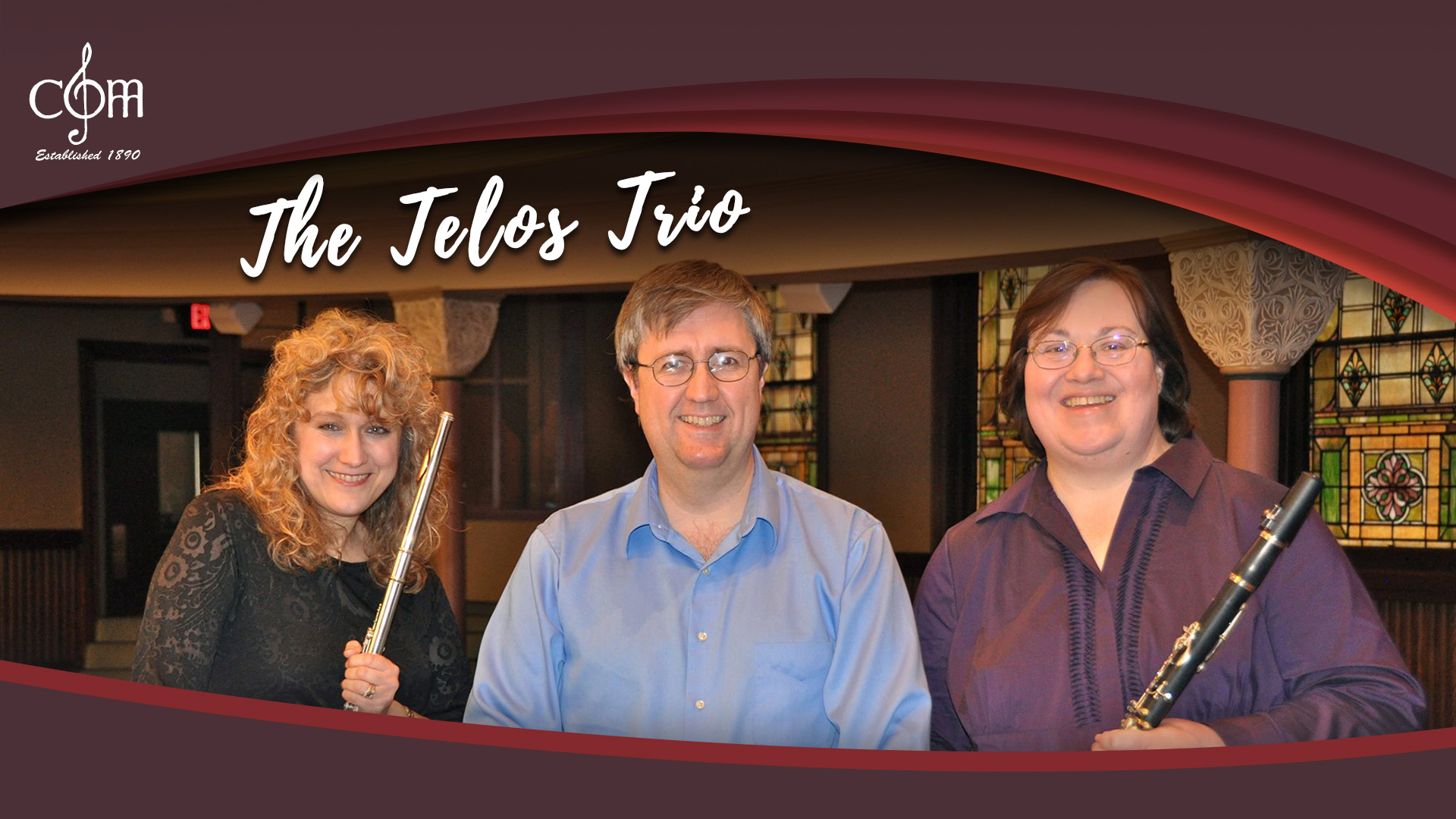 The Telos Trio