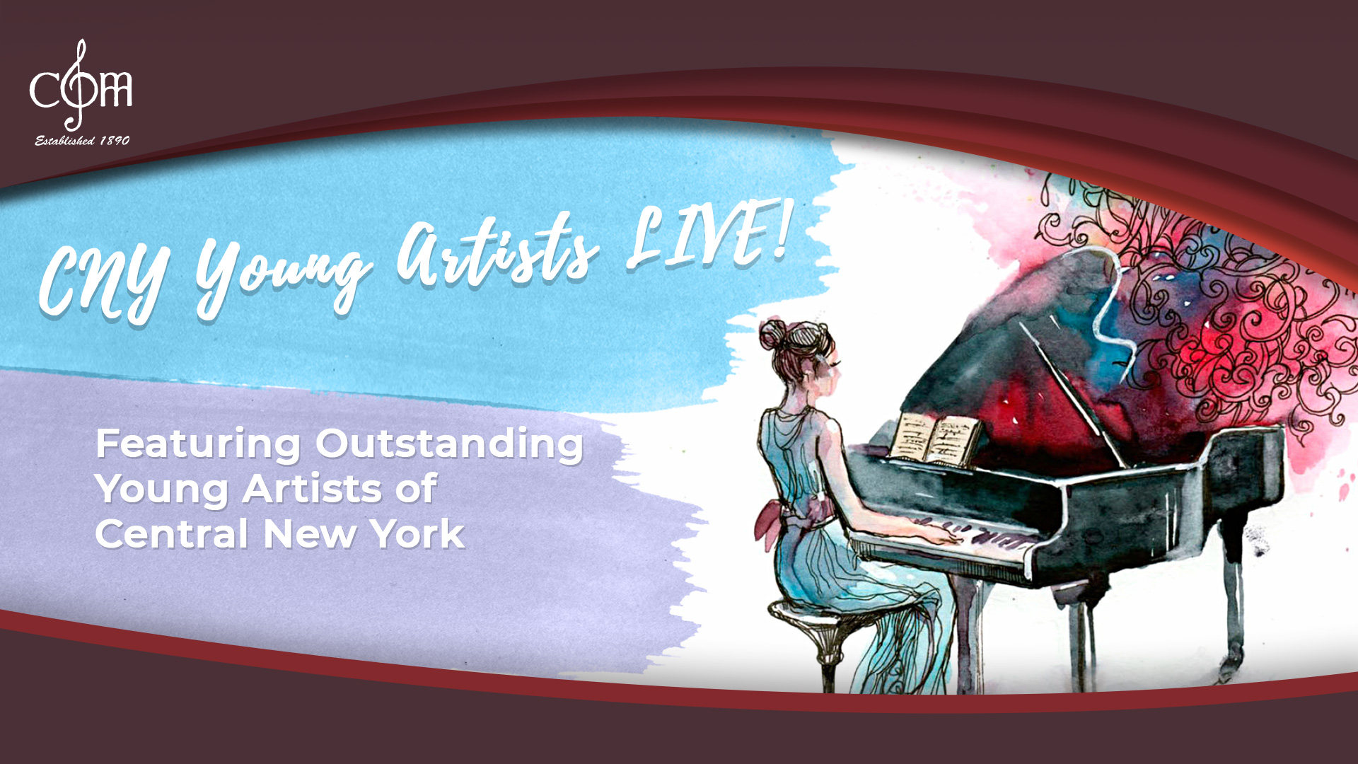 CNY Young Artists Live!